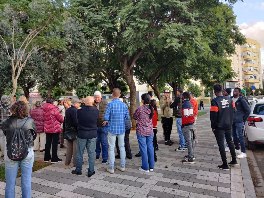 Actividad olivo