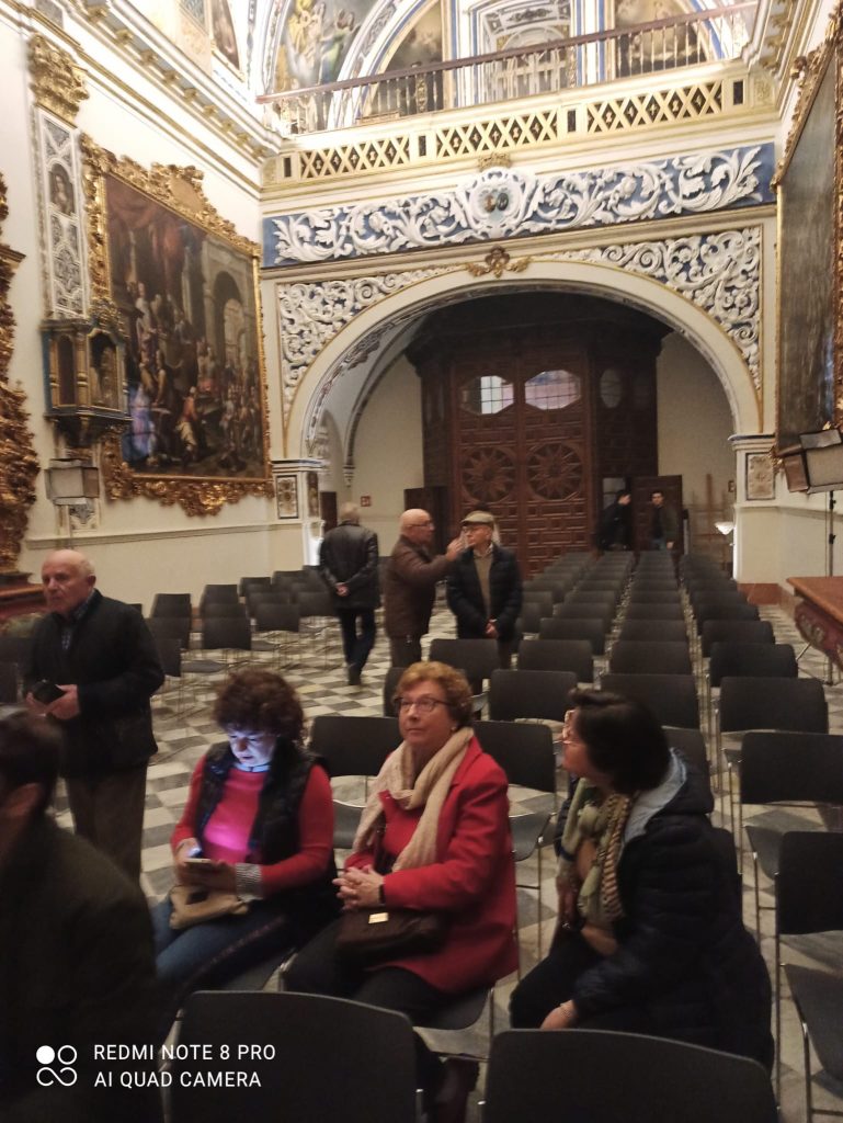 palacio de San Telomo